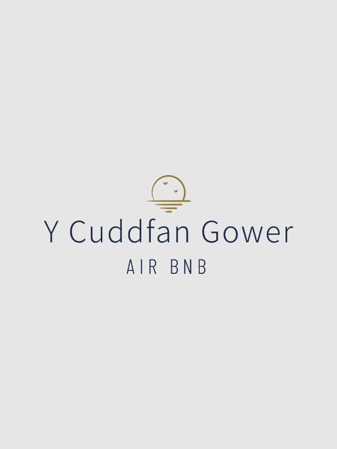 Bed and Breakfast Y Cuddfan Gower Swansea Zewnętrze zdjęcie