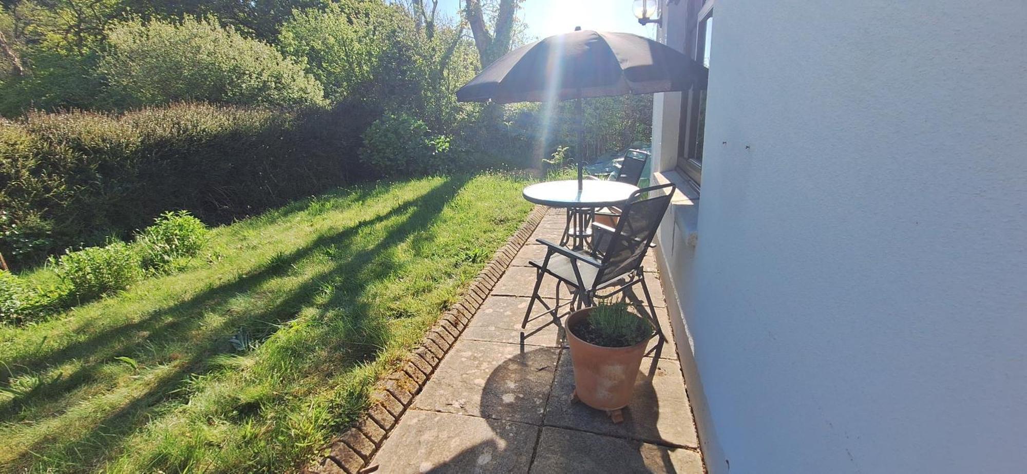 Bed and Breakfast Y Cuddfan Gower Swansea Zewnętrze zdjęcie